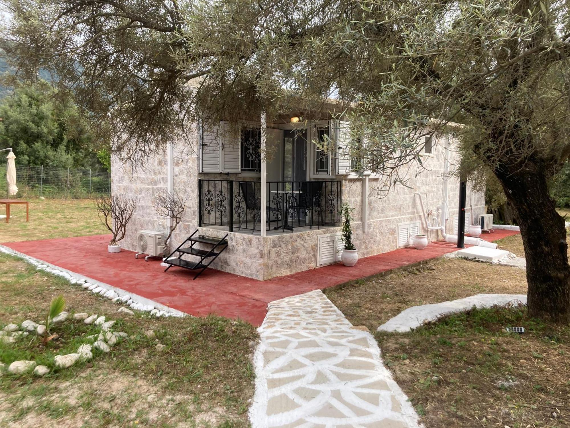 Helios Beach House Mikros Gialos Exterior foto