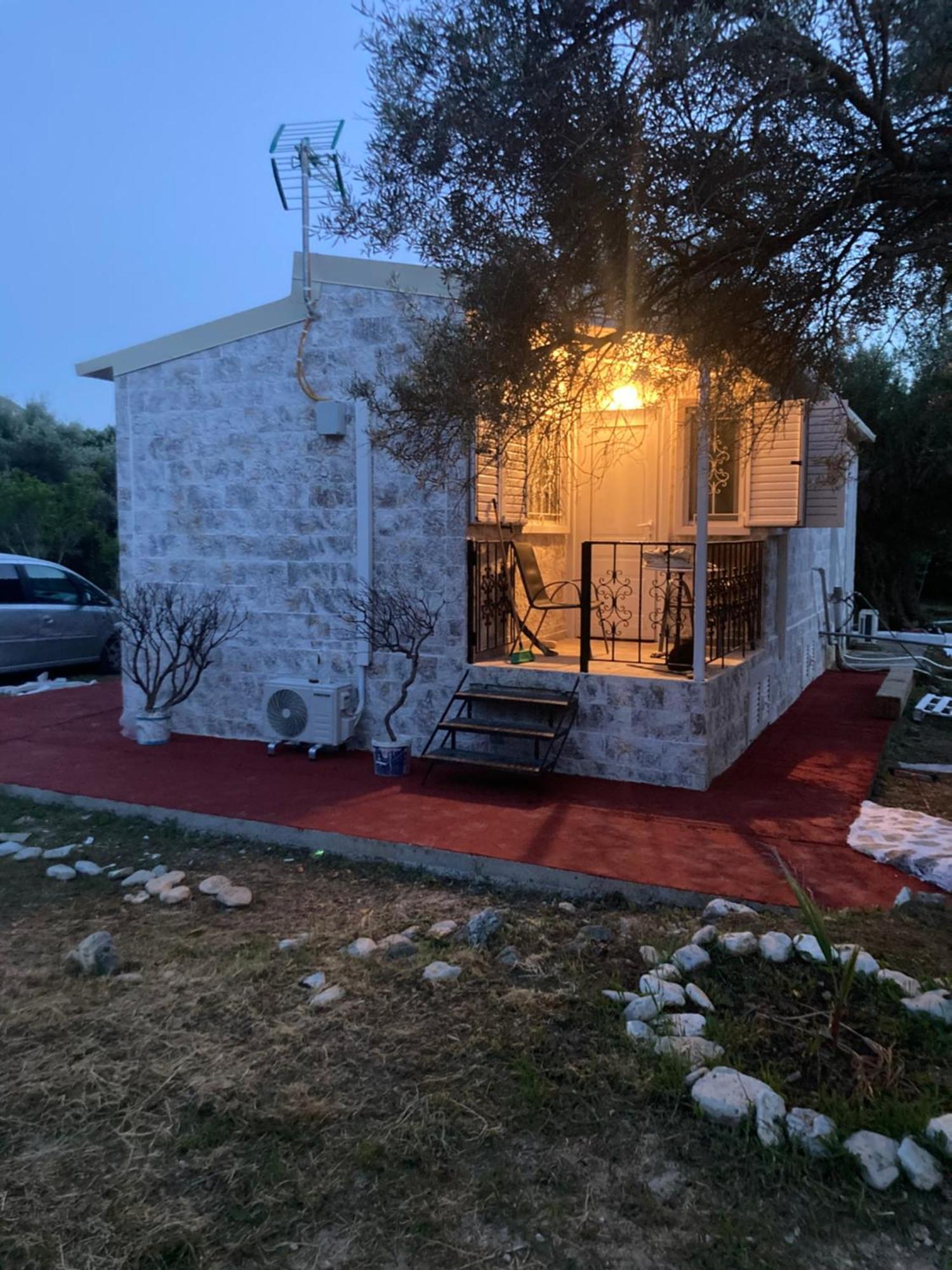 Helios Beach House Mikros Gialos Exterior foto